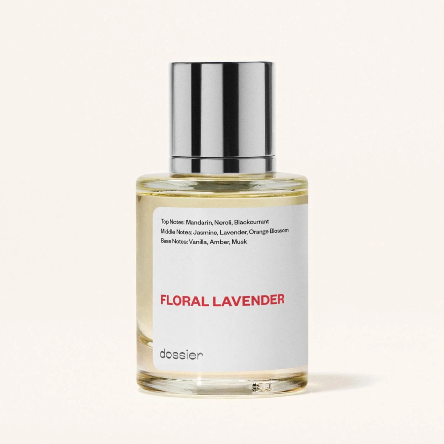 Dossier Floral Lavender - 50 Ml