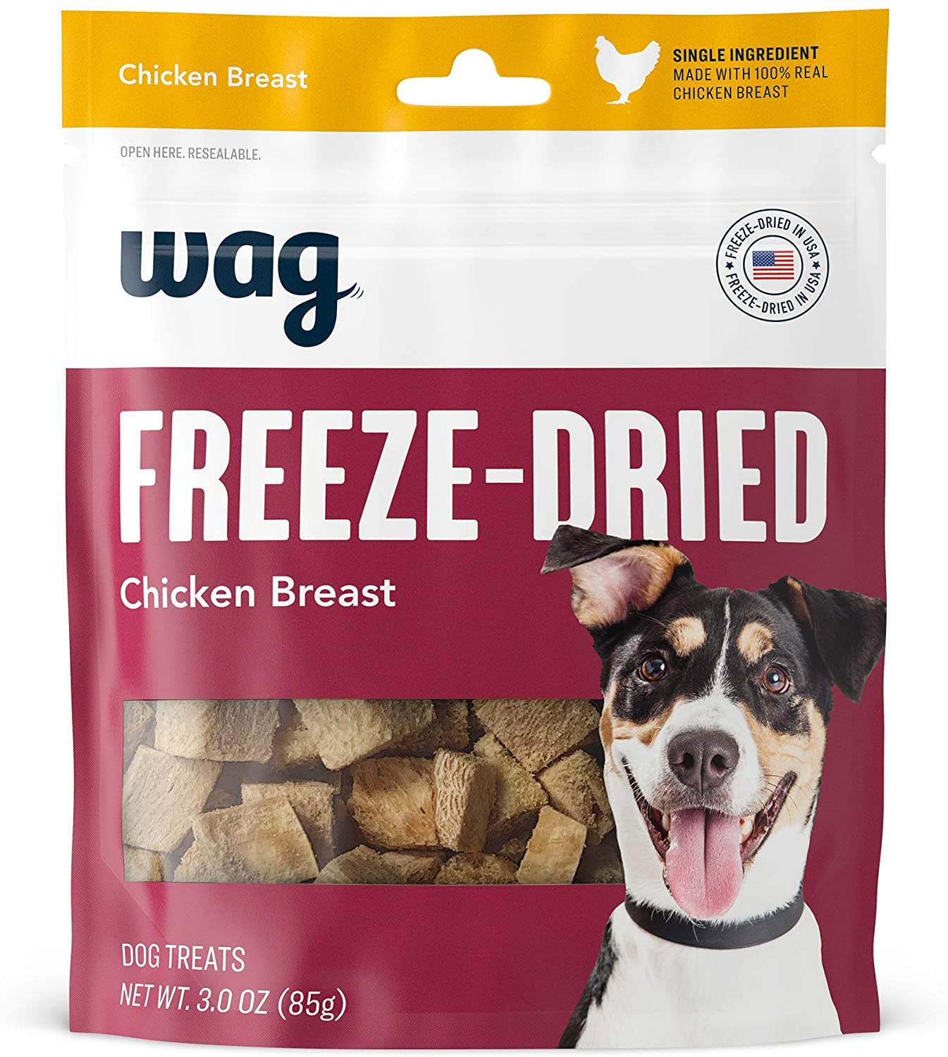 Wag Wag Freeze Dried - 85 g-3
