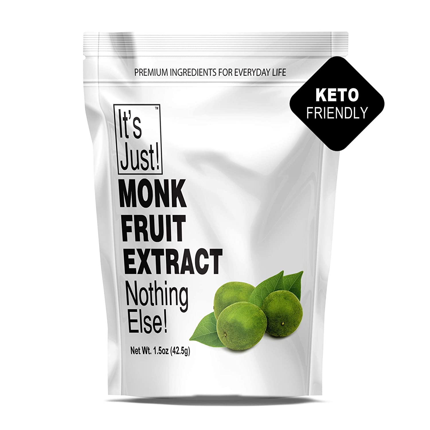 It's Just Monkfruit Extract Powder - 1.5 oz