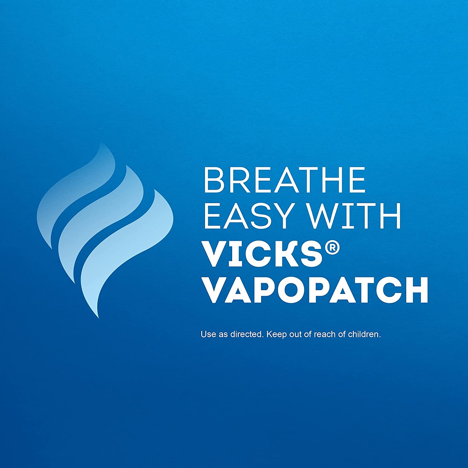 Vicks VapoPatch - 2 Pack