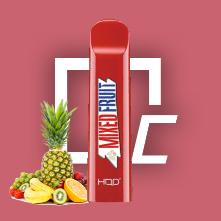 HQD Cuvie - Mixed Fruit-0