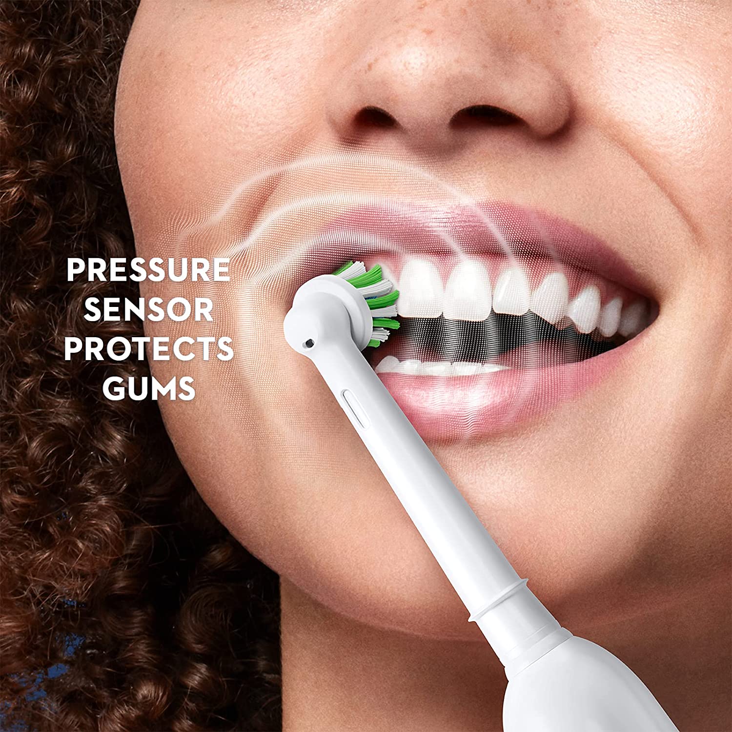 Oral-B Pro 1000 CrossAction Electric Toothbrush-2