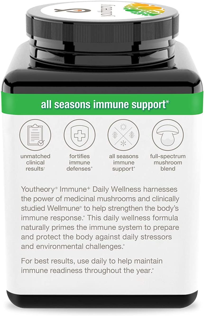 Youtheory Immune Daily Wellness - 150 Tablet-2