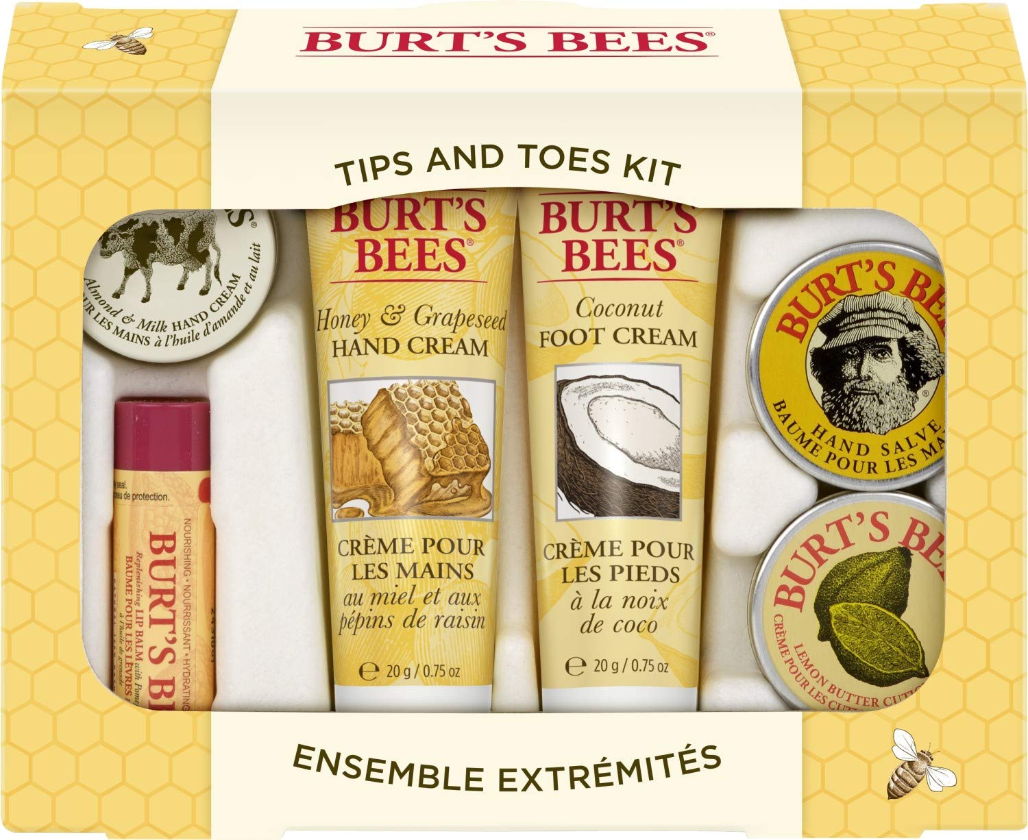 Burt's Bees Gift Set - 6 Products