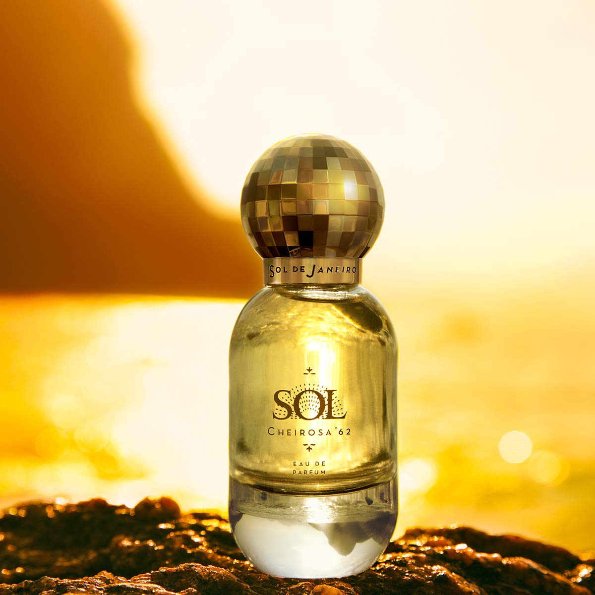 Sol De Janeiro SOL Cheirosa 62 Eau de Parfum - 50mL-1