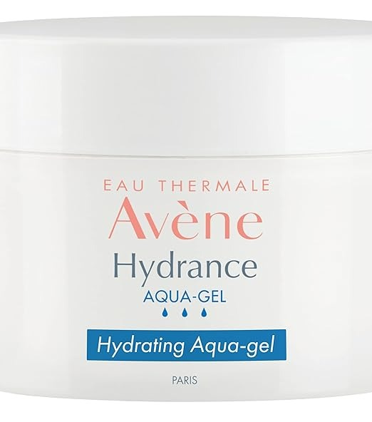 Eau Thermale Avene Hydrance Hydrating Aqua Cream in Gel - 1.6 Fl Oz-2