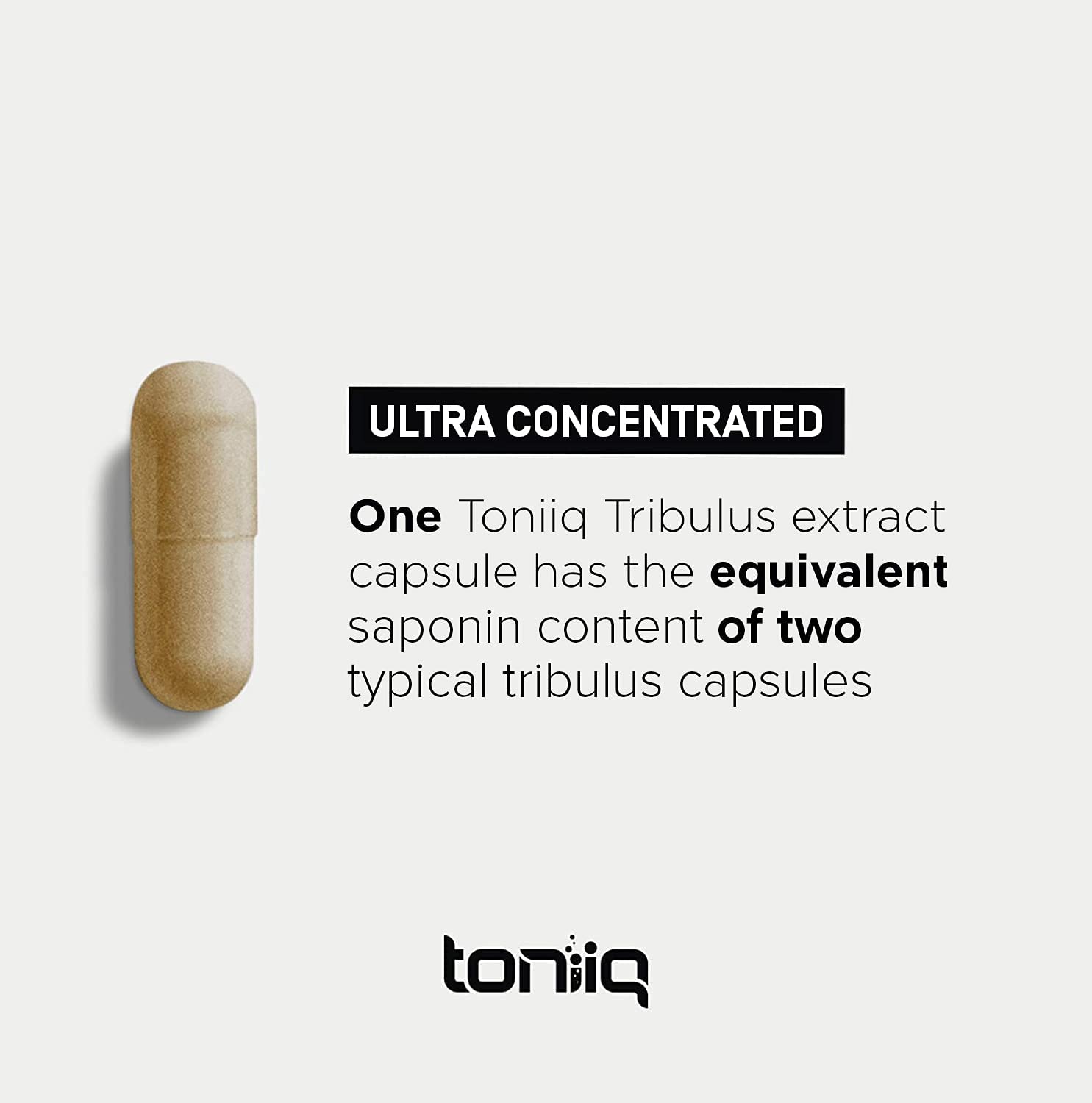 Toniiq Tribulus - 120 Tablet-0