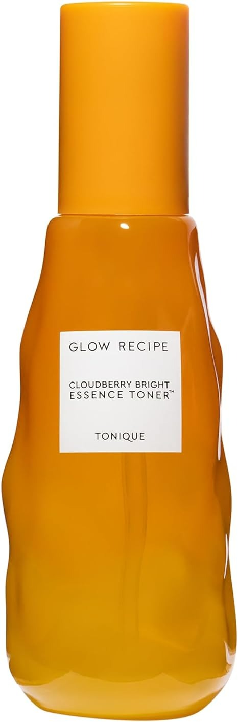 Glow Recipe Cloudberry Brightening Toner + Essence Skincare - 75 Ml