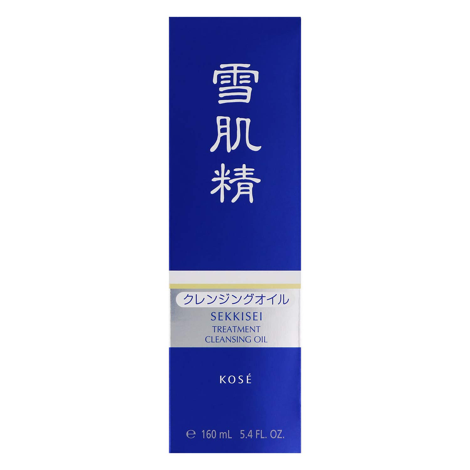 Sekkisei Treatment Creansing Oil -  160 ml-3