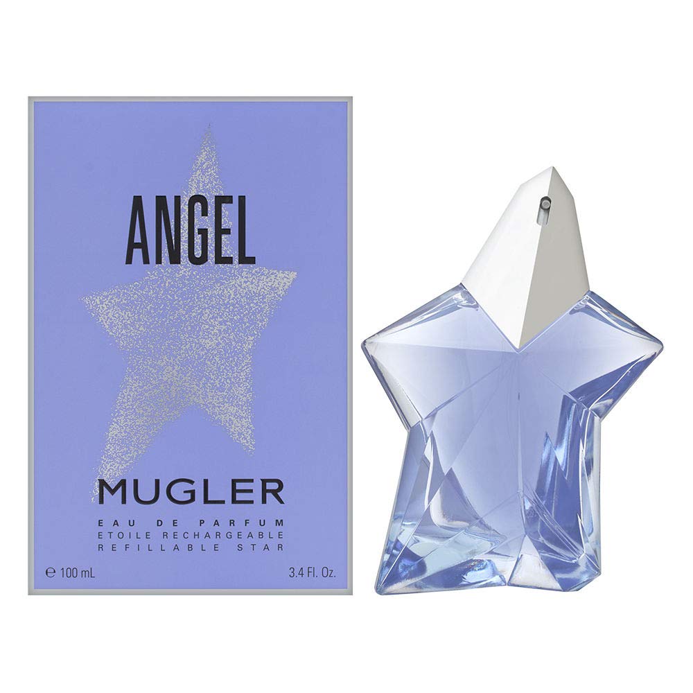 Thierry Mugler Angel Refillable Star Parfum - 100 ml