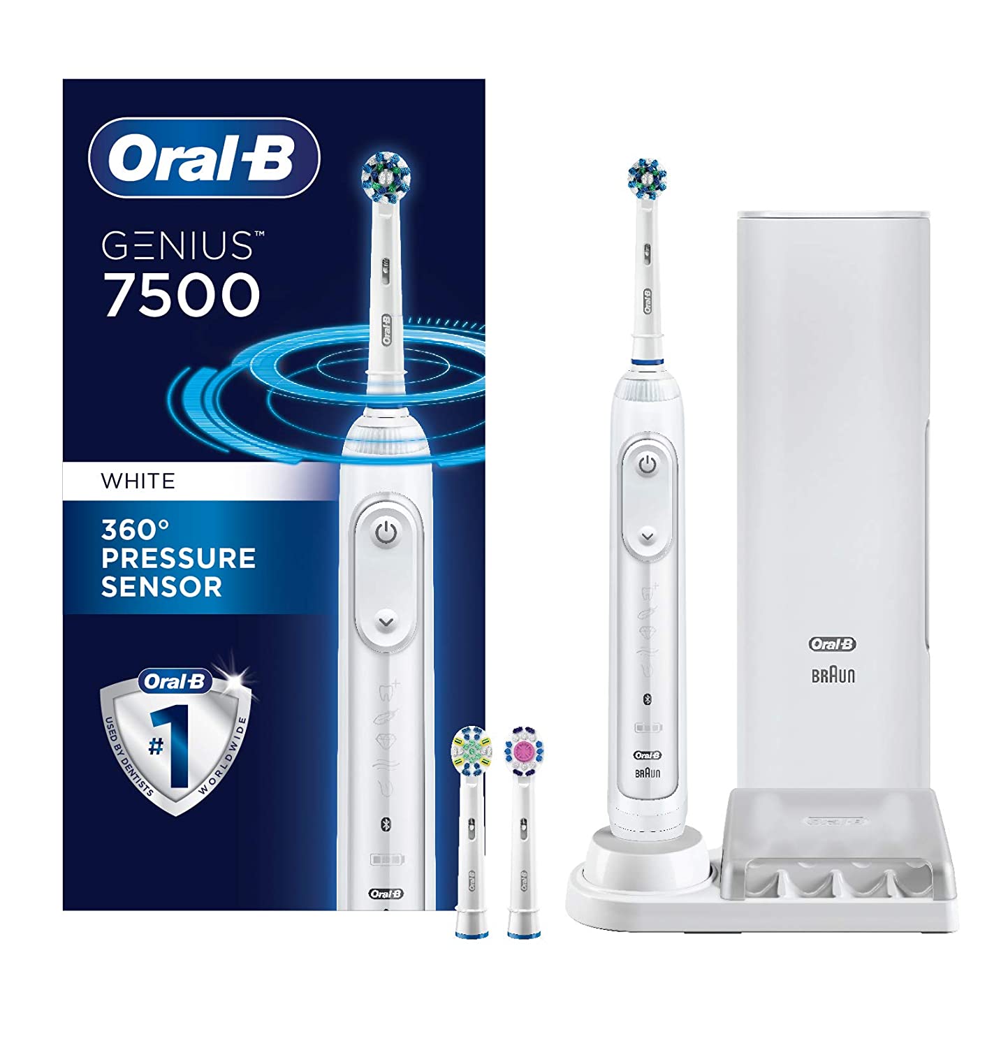 Oral-B 7500 Electric Toothbrush-4