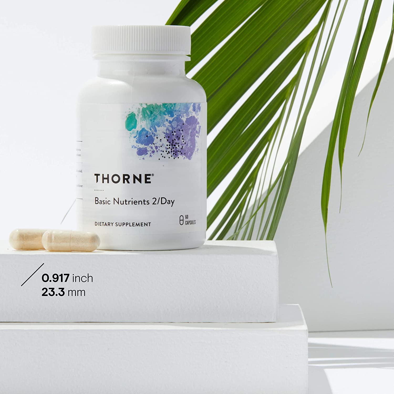 Thorne Research Basic Nutrients 2 / Day - 60 Tablet-2