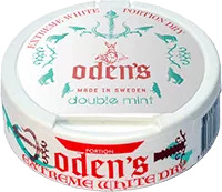 Oden's Double Mint Extreme 16g - 1 Roll