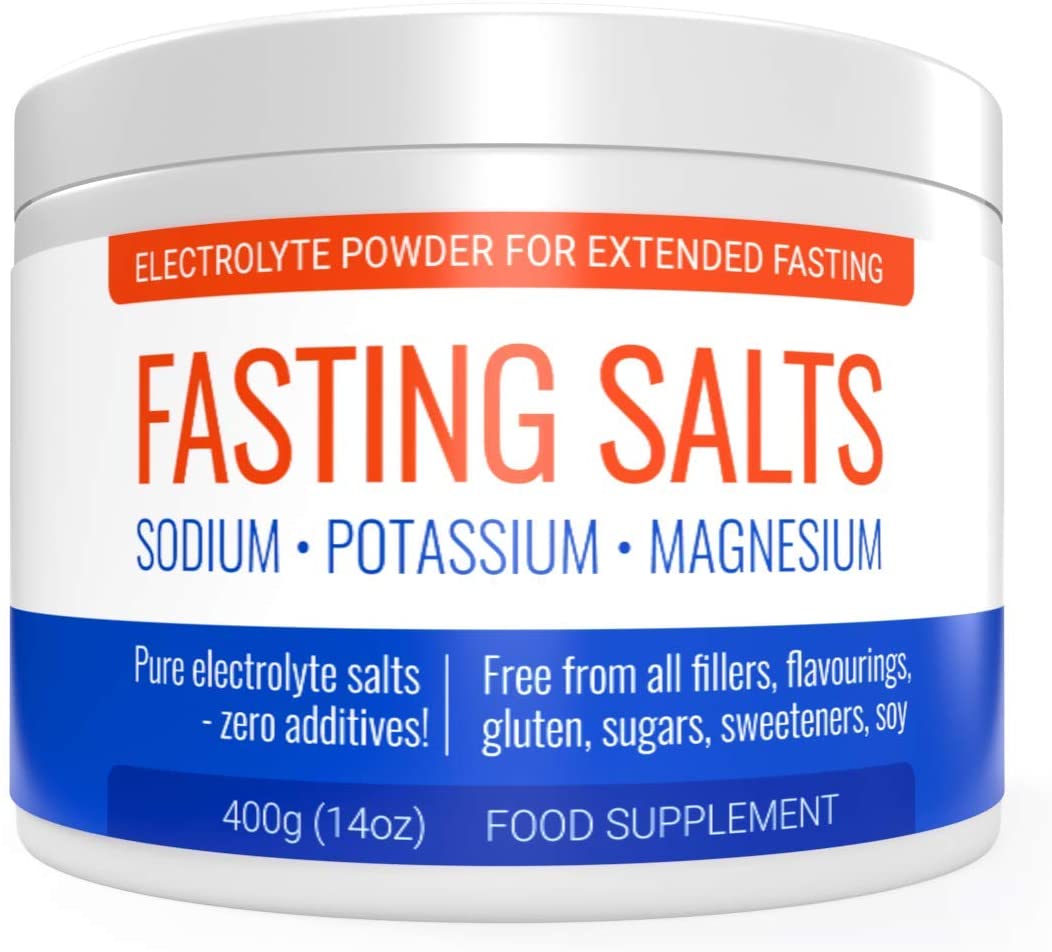 Fasting Salts Sodium, Potassium, Magnesium - 400gr-1