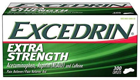 Excedrin Extra Strength - 300 Tablet-4