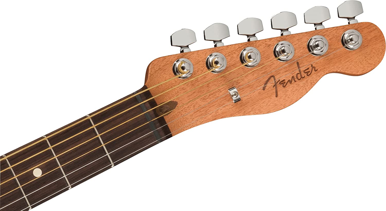 Fender 6 String Acoustic Electric Guitar-4