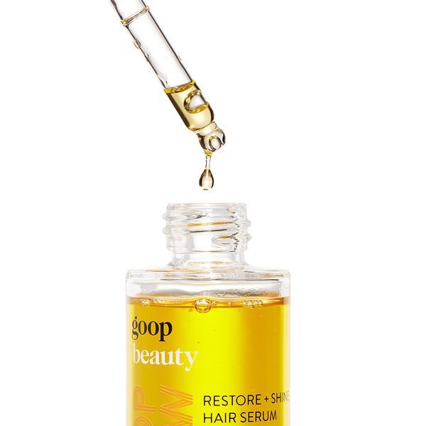 Goop Beauty Goopglow Restore + Shine Hair Serum - 30 ml