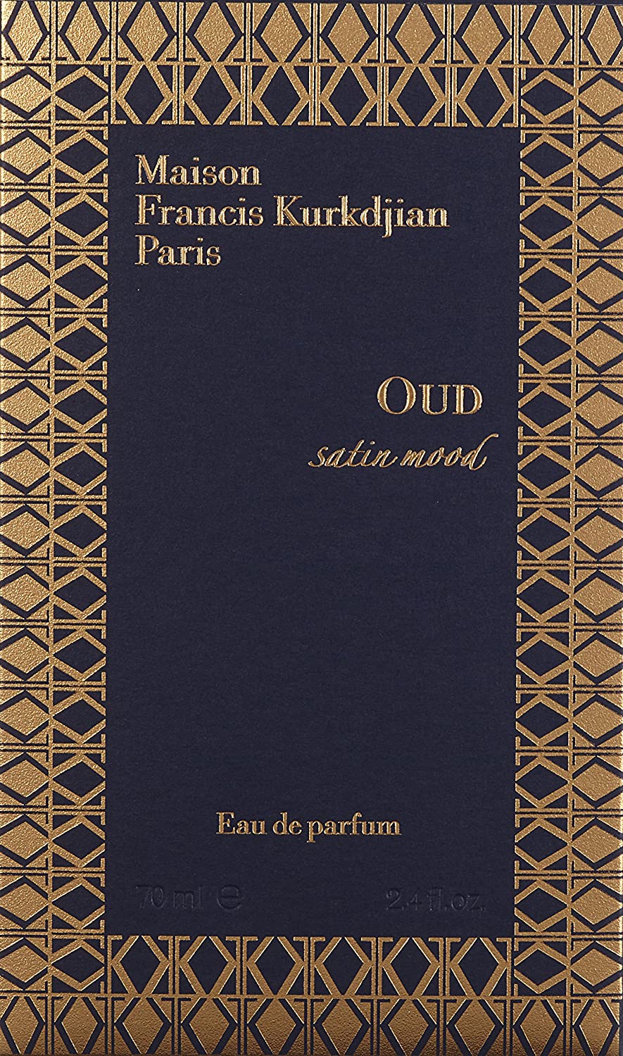 Maison Francis Kurkdjian Paris Oud Satin Mood - 2.4 fl oz-3