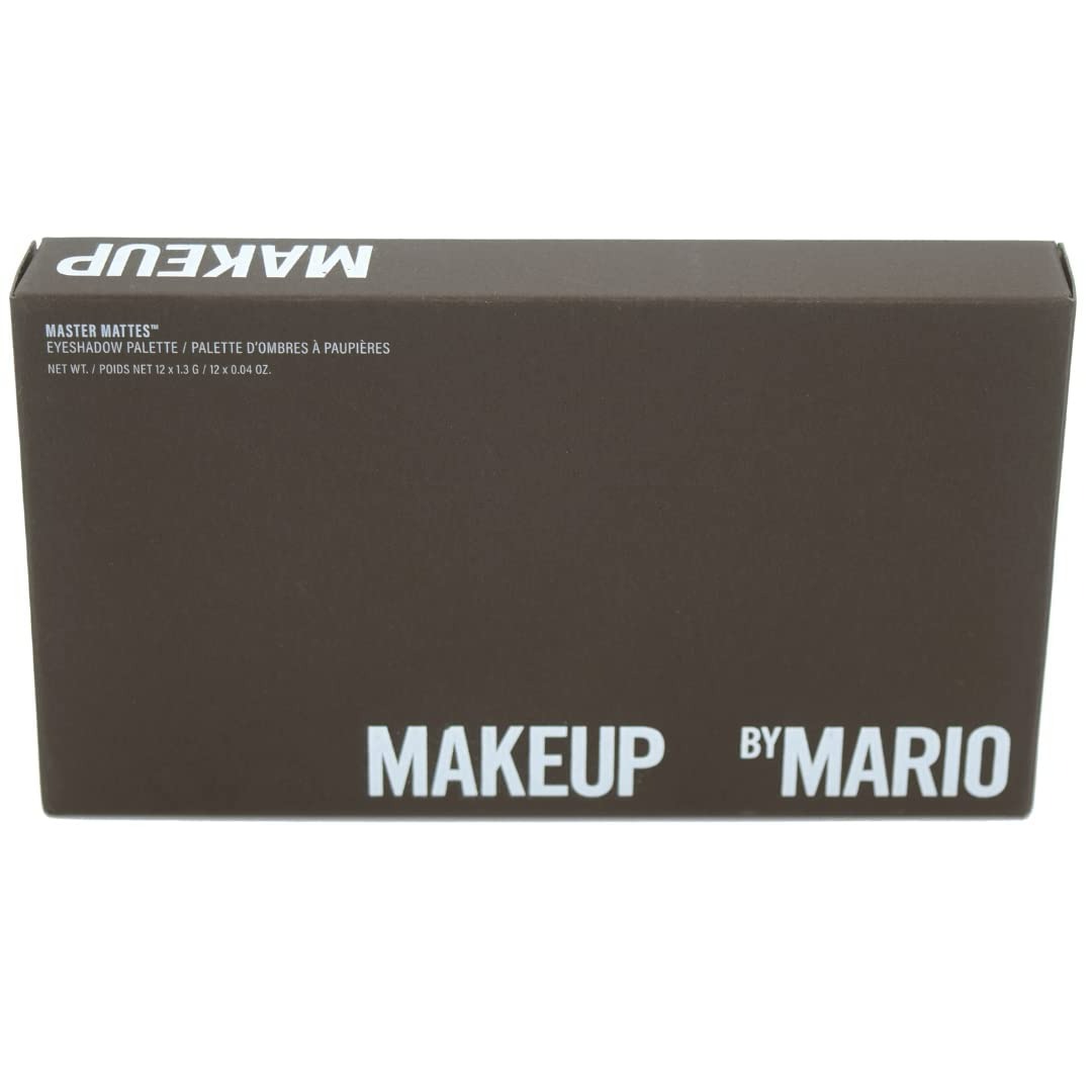 Makeup by Mario Master Matte Eyeshadow Palette-1