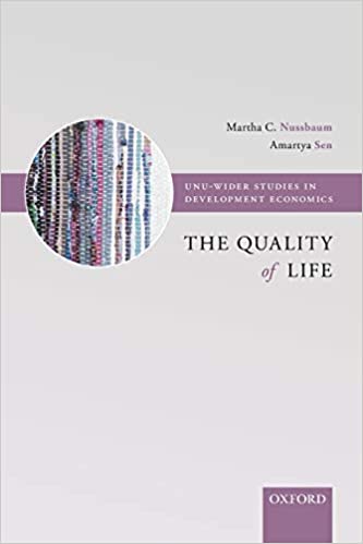 Quality of Life Paperback-0