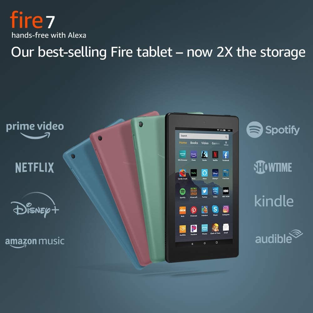  Fire 7 Tablet-0