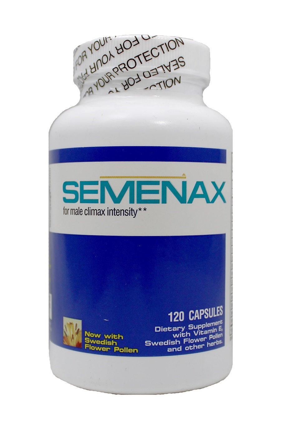 Semenax Volume and Intensity Enhancer - 120 Tablet-2