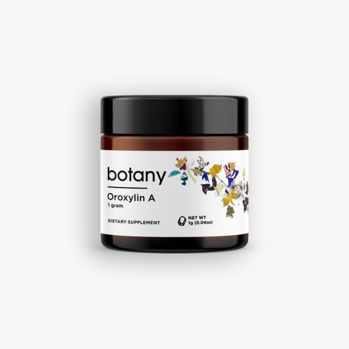 Botany Oroxylin A – Powder 1 g-0