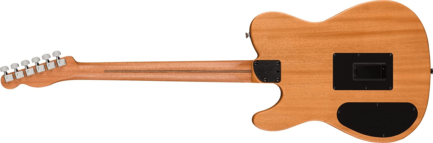 Fender 6 String Acoustic Electric Guitar-3
