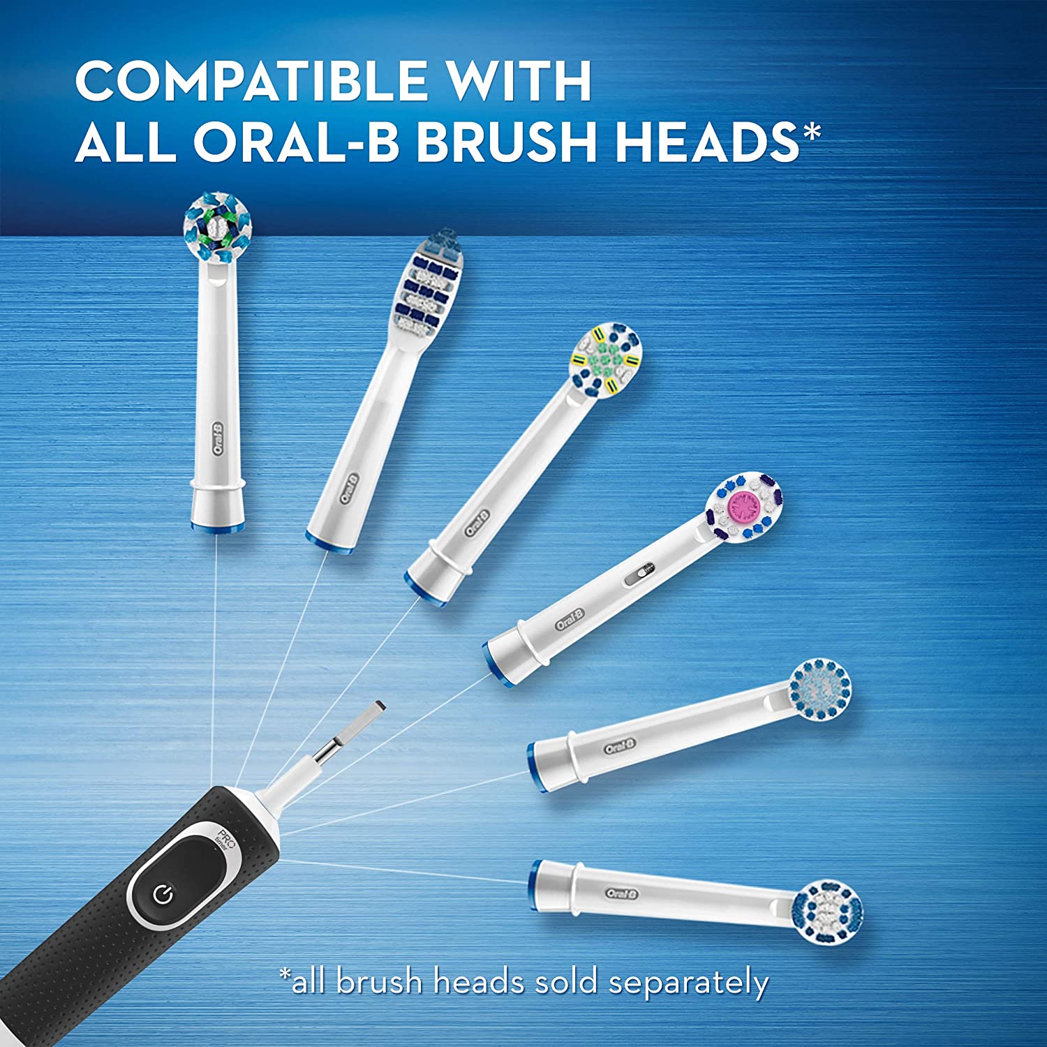 Oral-B Vitality Limited Precision Clean Rechargeable Toothbrush-4