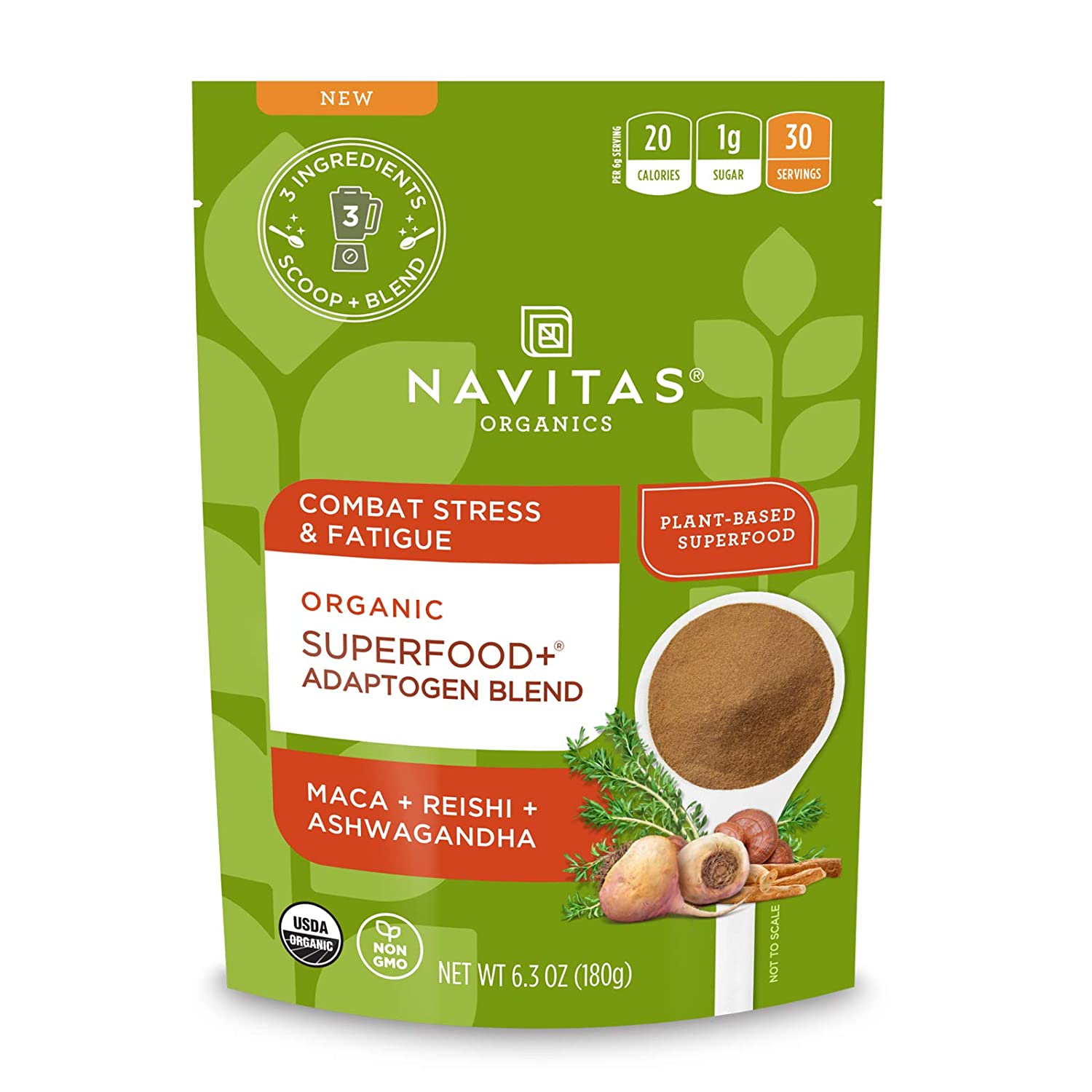 Navitas Organics Superfood - 180 g-1