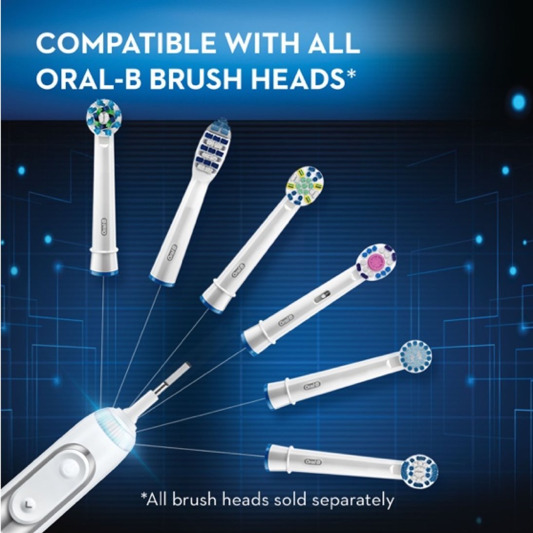 Oral-B 7500 Electric Toothbrush-1
