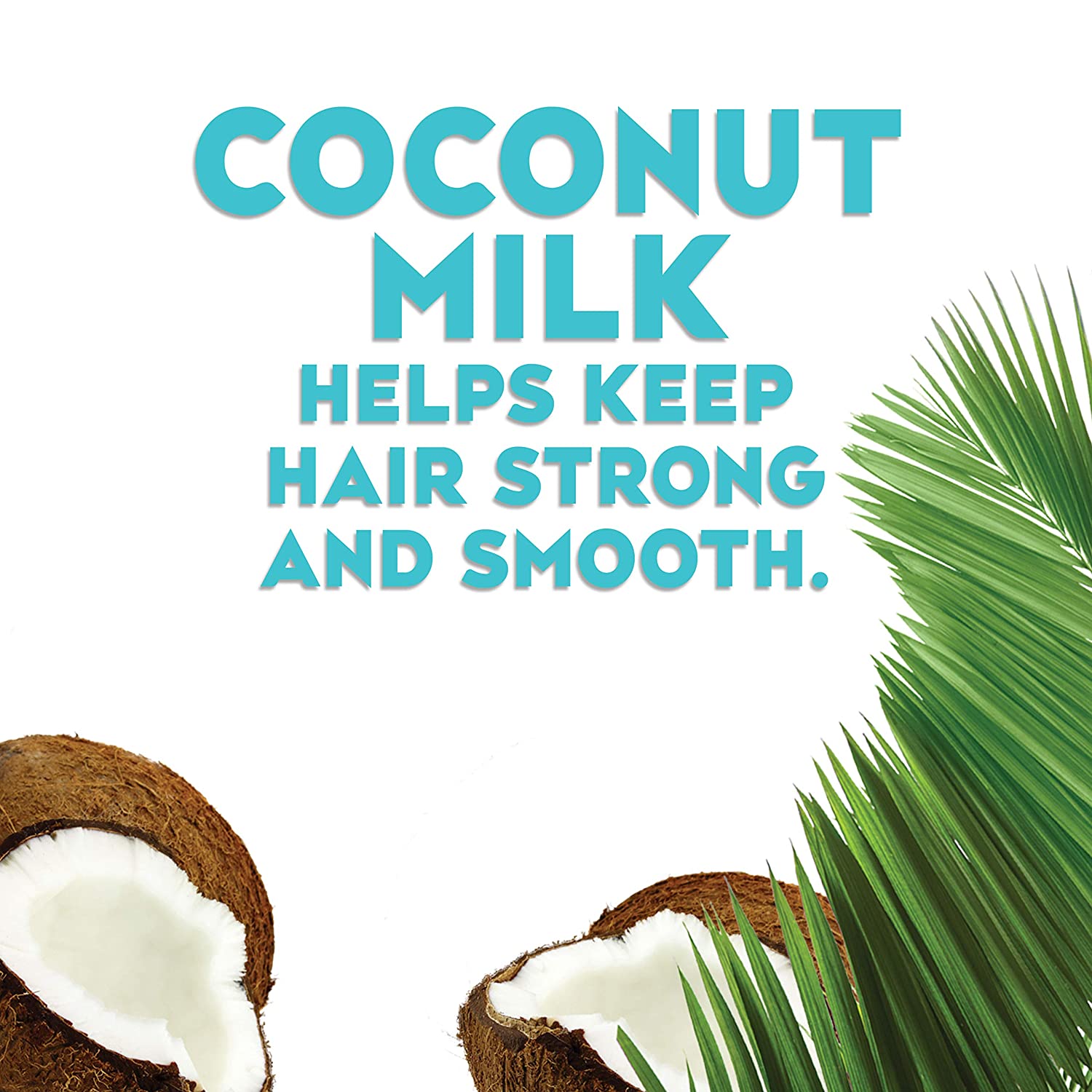 OGX Nourishing + Coconut Milk Shampoo - 750 ml-3