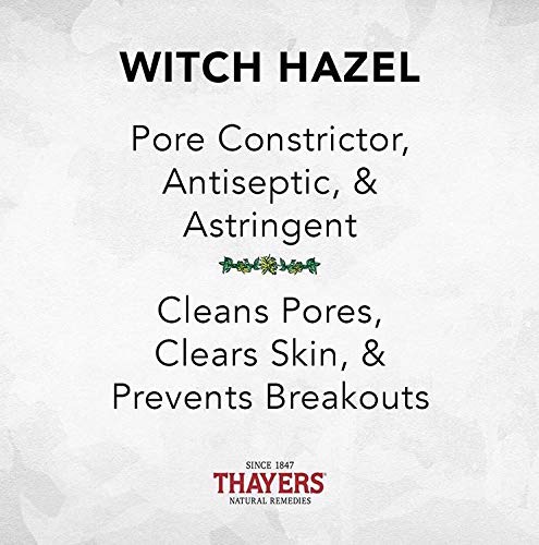 Thayers Rose Petal Witch Hazel Facial Toner-1