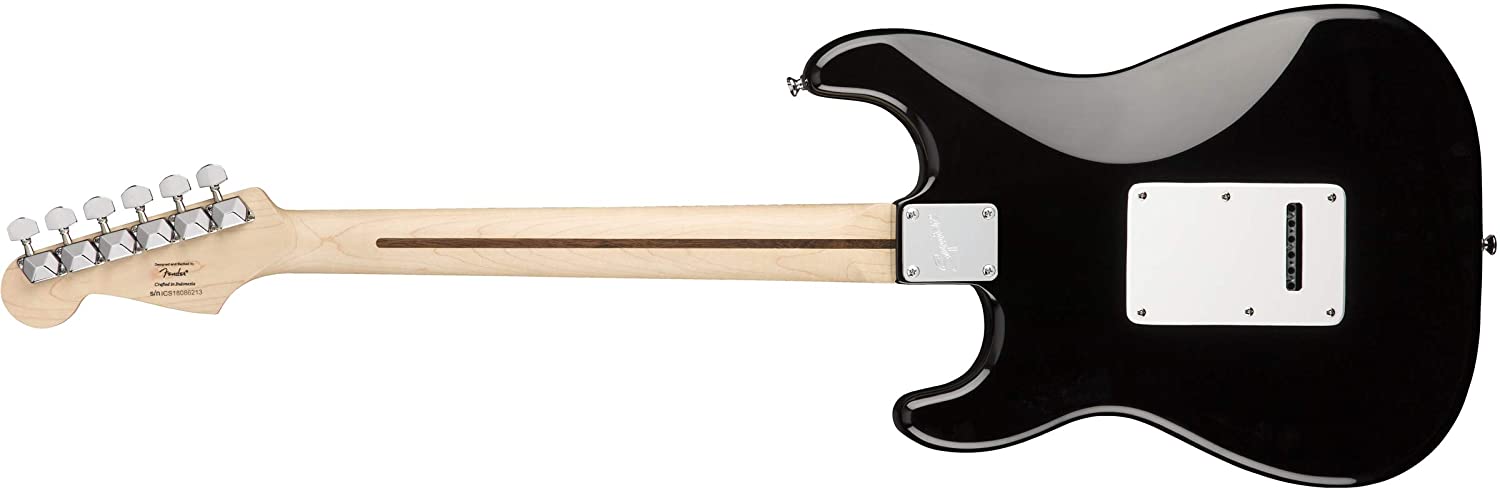 Fender Stratocaster Beginner Pack-2