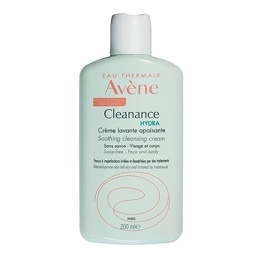 Eau Thermale Avene Cleanance HYDRA Soothing Cream - 1.3 Oz