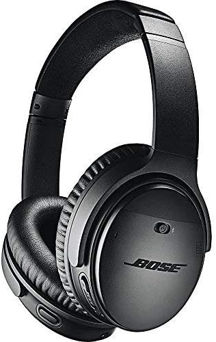 Bose QuietComfort 35 II Wireless Bluetooth Headphones-0