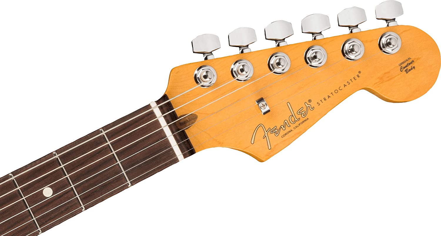 Fender American Professional II Stratocaster -3