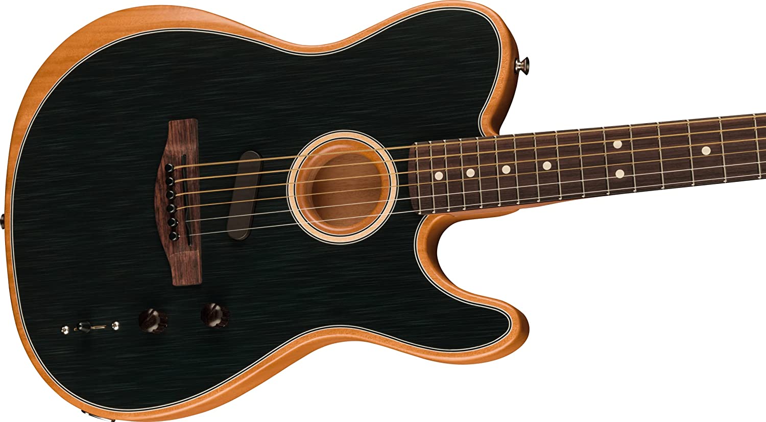 Fender 6 String Acoustic Electric Guitar-0