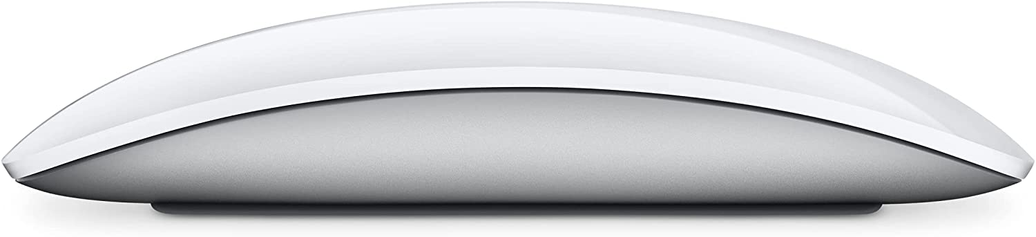 Apple Magic Mouse - Silver-1