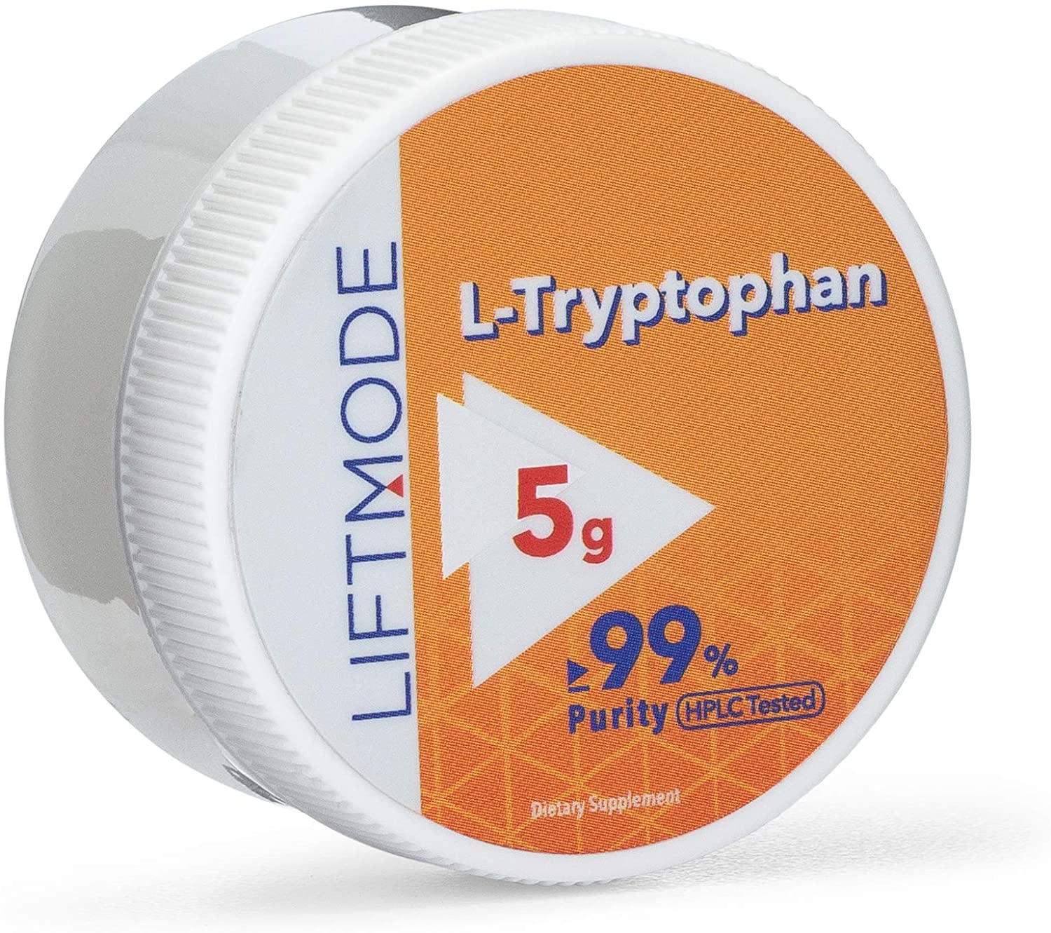 Liftmode L-Tryptophan Powder - 5 g-4