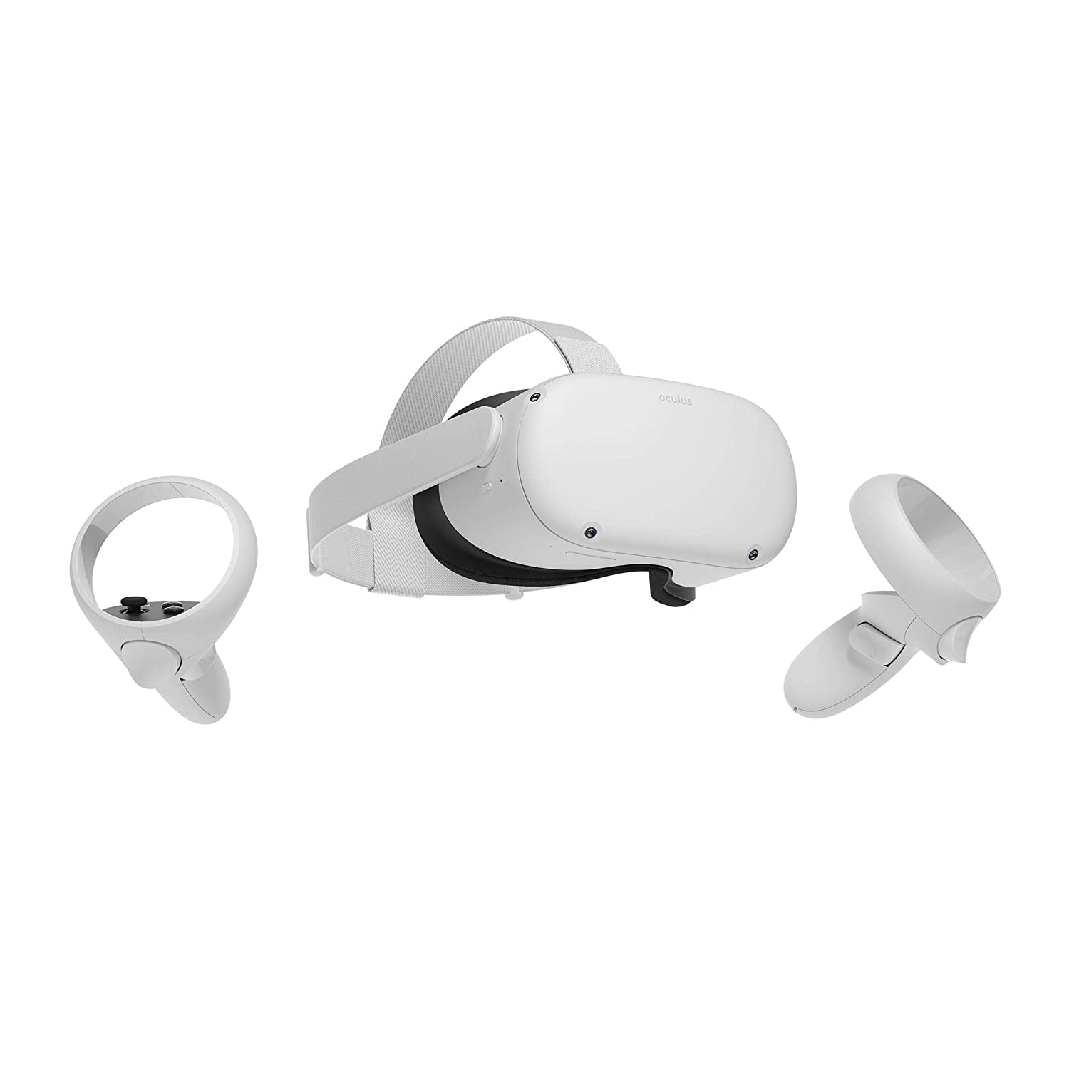 Oculus Quest 2 Headset - 128 gb-4