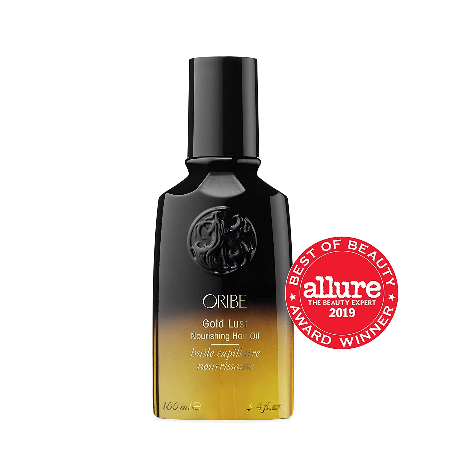 Oribe Gold Lust Nourishing Hair Oil - 100 ml-1