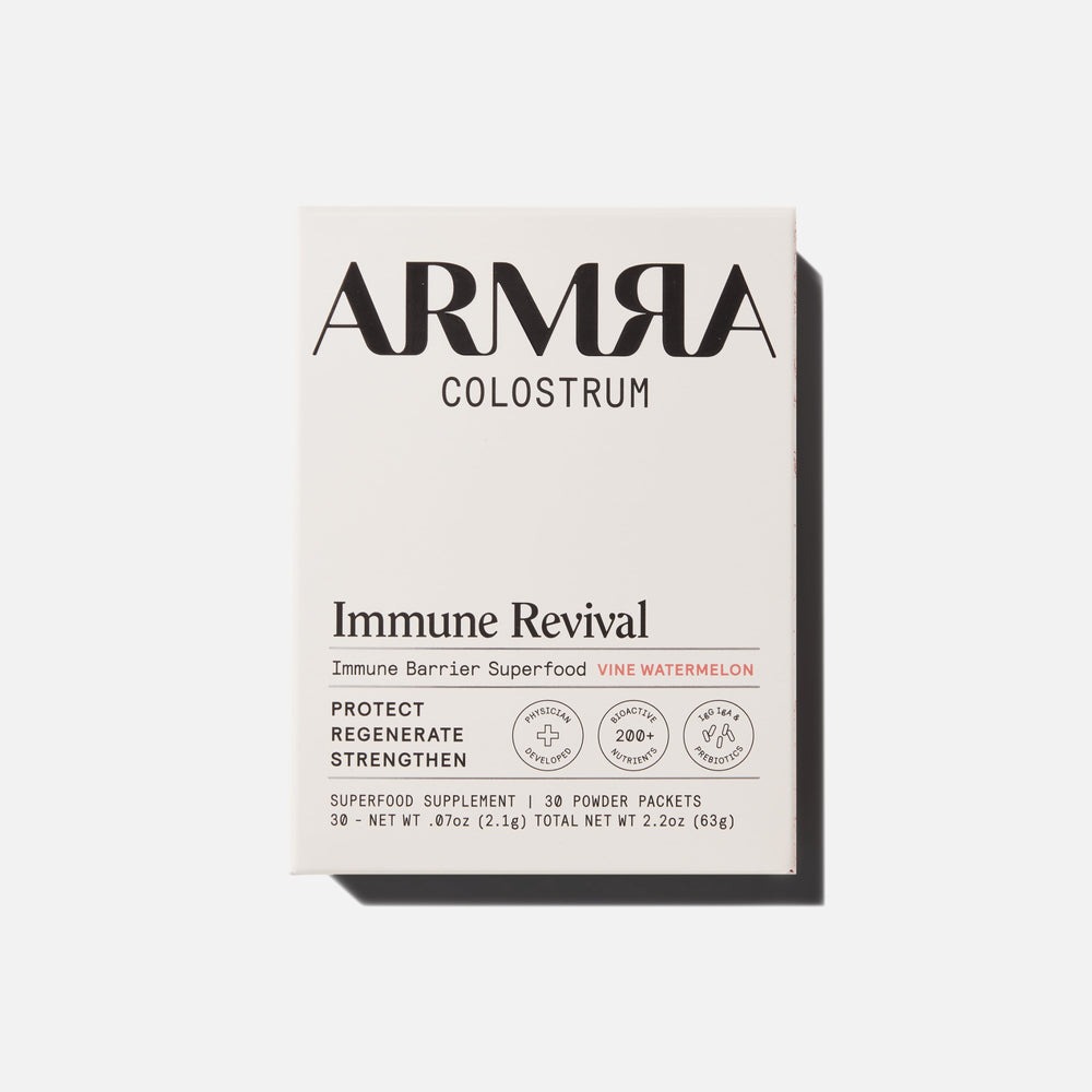 Armra Immune Revival - Stick Packs - Vine Watermelon