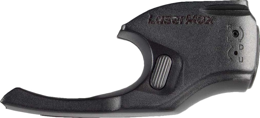 Lasermax Green Ruger Gripsense Light / Laser - For LC9/LC9S/LC380/EC9S - 1.5 Oz-0