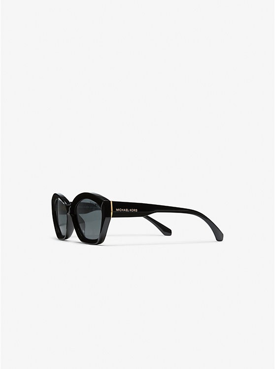 Michael Kors Bel Air Sunglasses - Black-1