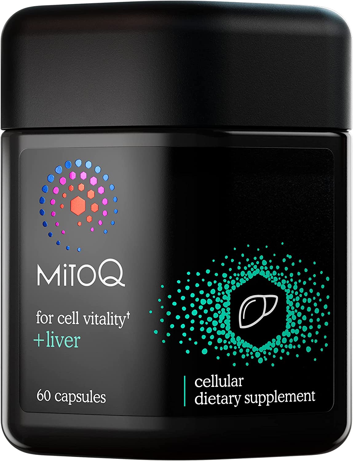 MitoQ Cellular Health - 60 Tablet-2