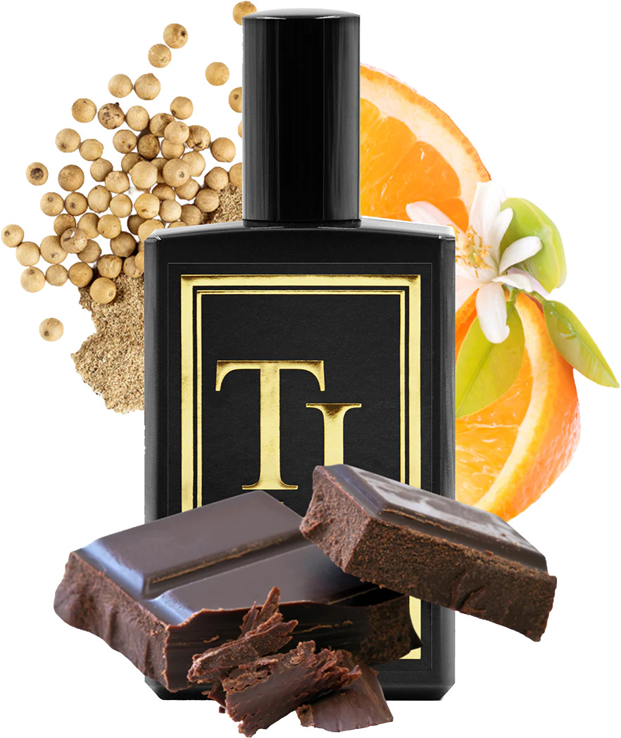 Tobi Tobin Dark Chocolate Orange Flower White Pepper - 3.3 oz-0
