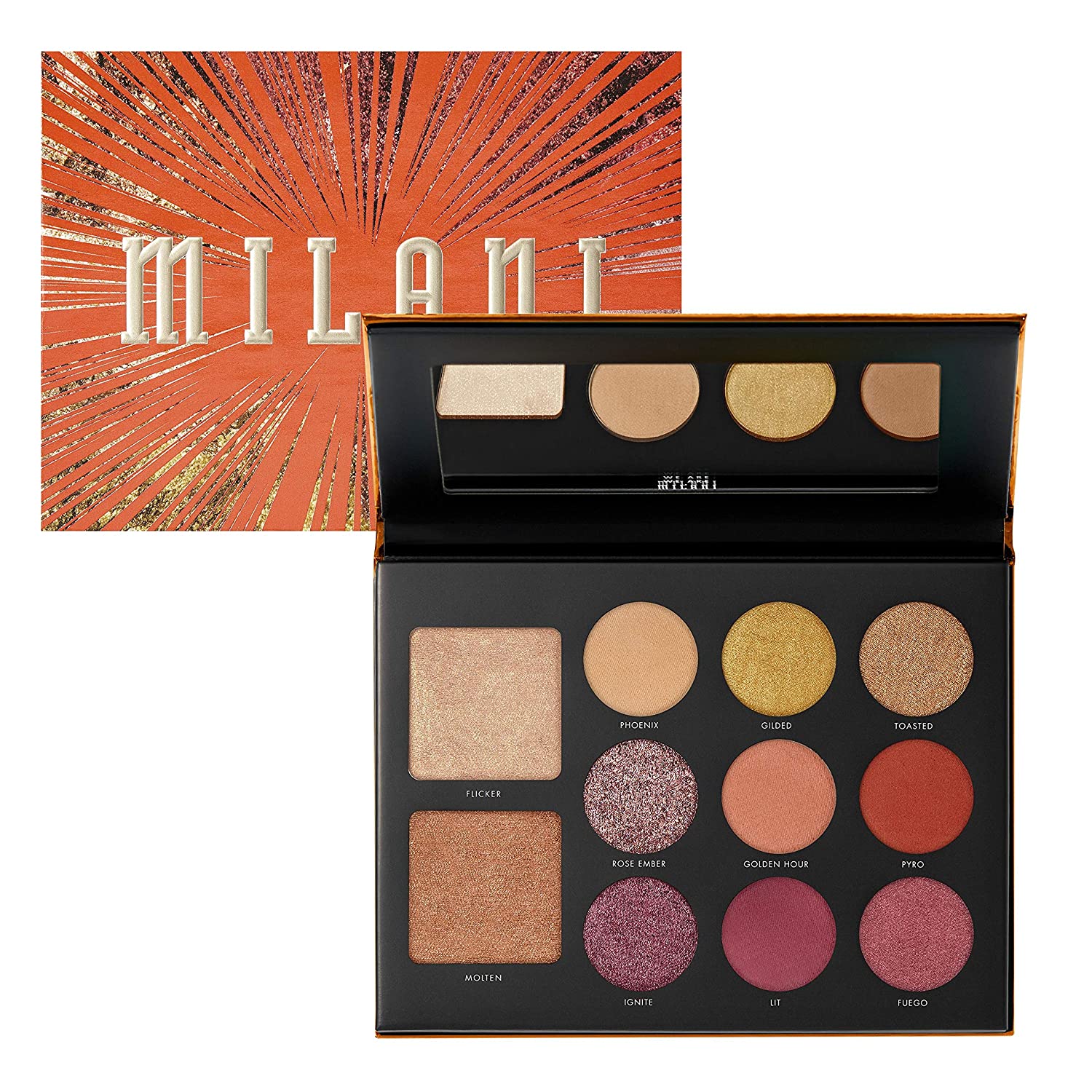 Milani Gilded Ember Eyeshadow Palette-0