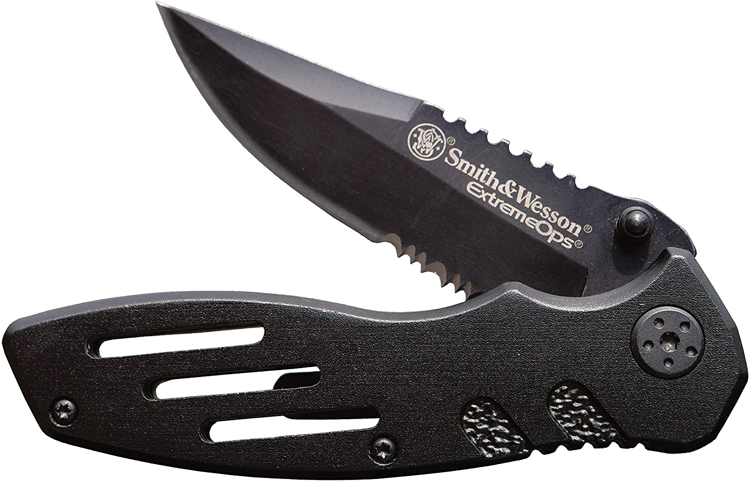 Extreme Ops SWA24S 7.1in S.S. Folding Knife-2