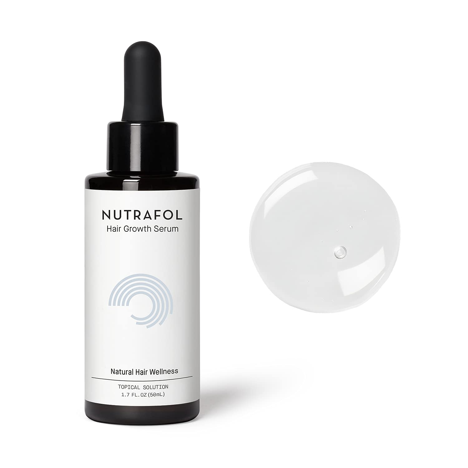 Nutrafol Hair Growth Serum - 1.7 oz-0